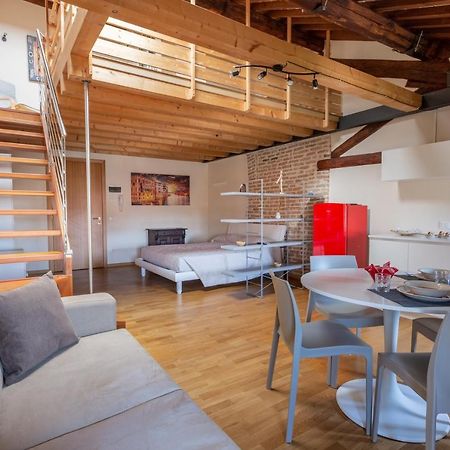 Апартаменты Loft Mirano Tre Экстерьер фото