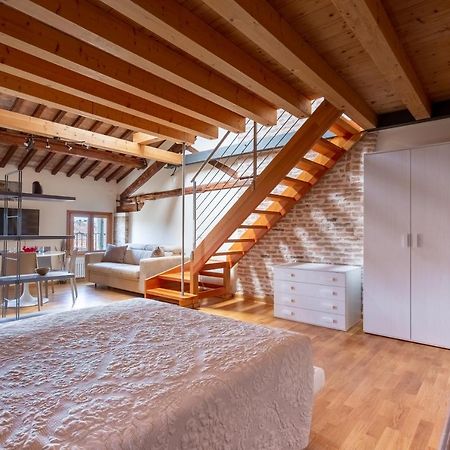 Апартаменты Loft Mirano Tre Экстерьер фото