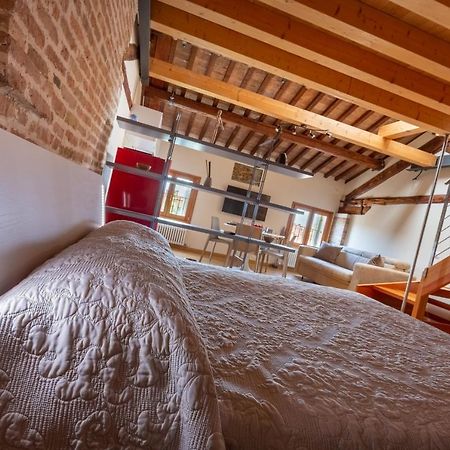 Апартаменты Loft Mirano Tre Экстерьер фото