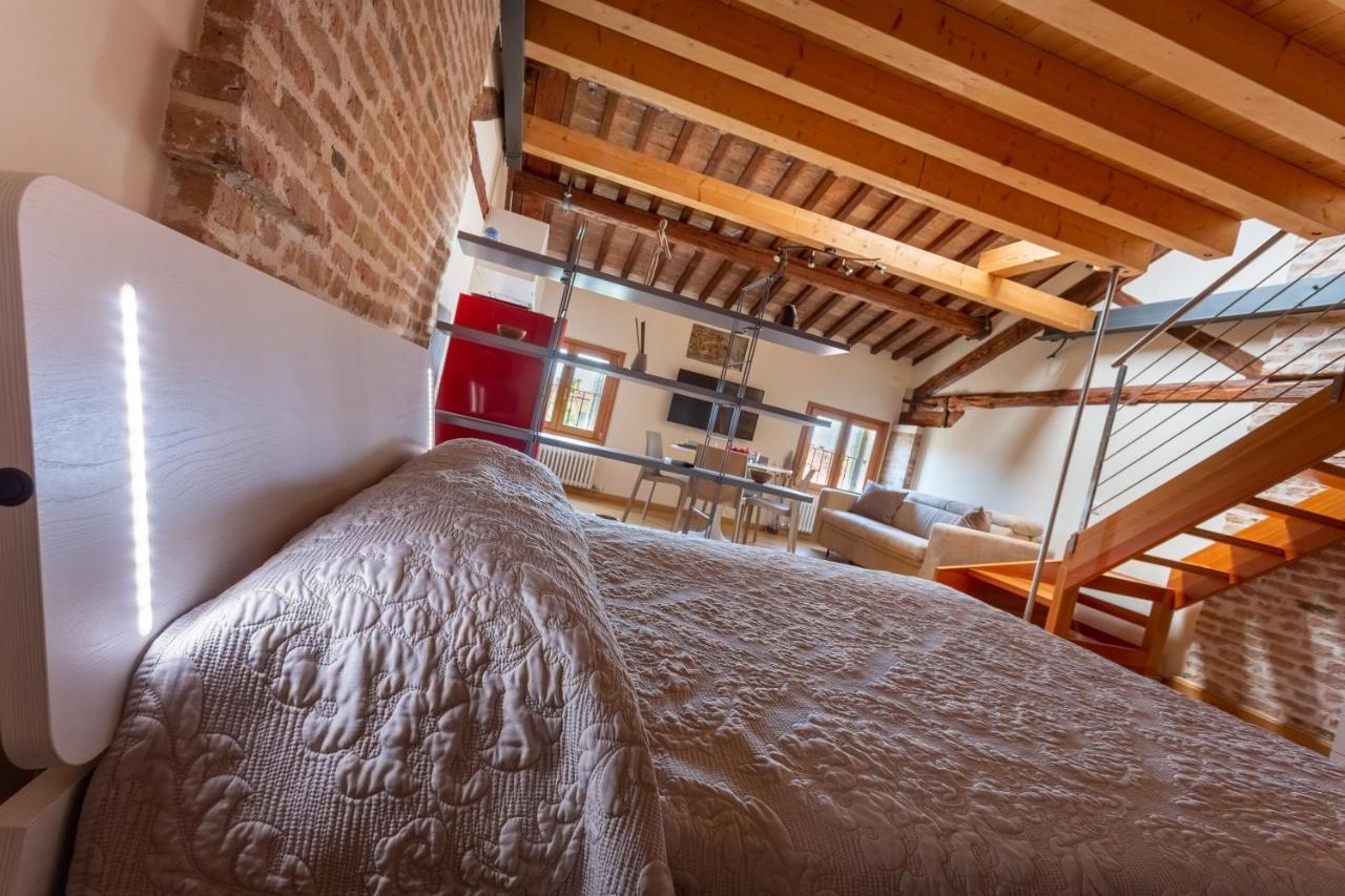 Апартаменты Loft Mirano Tre Экстерьер фото