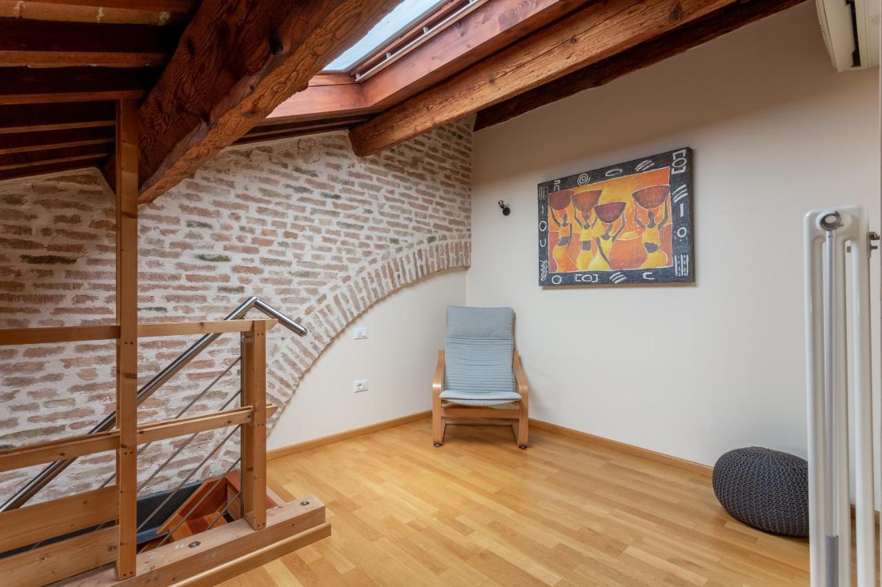 Апартаменты Loft Mirano Tre Экстерьер фото