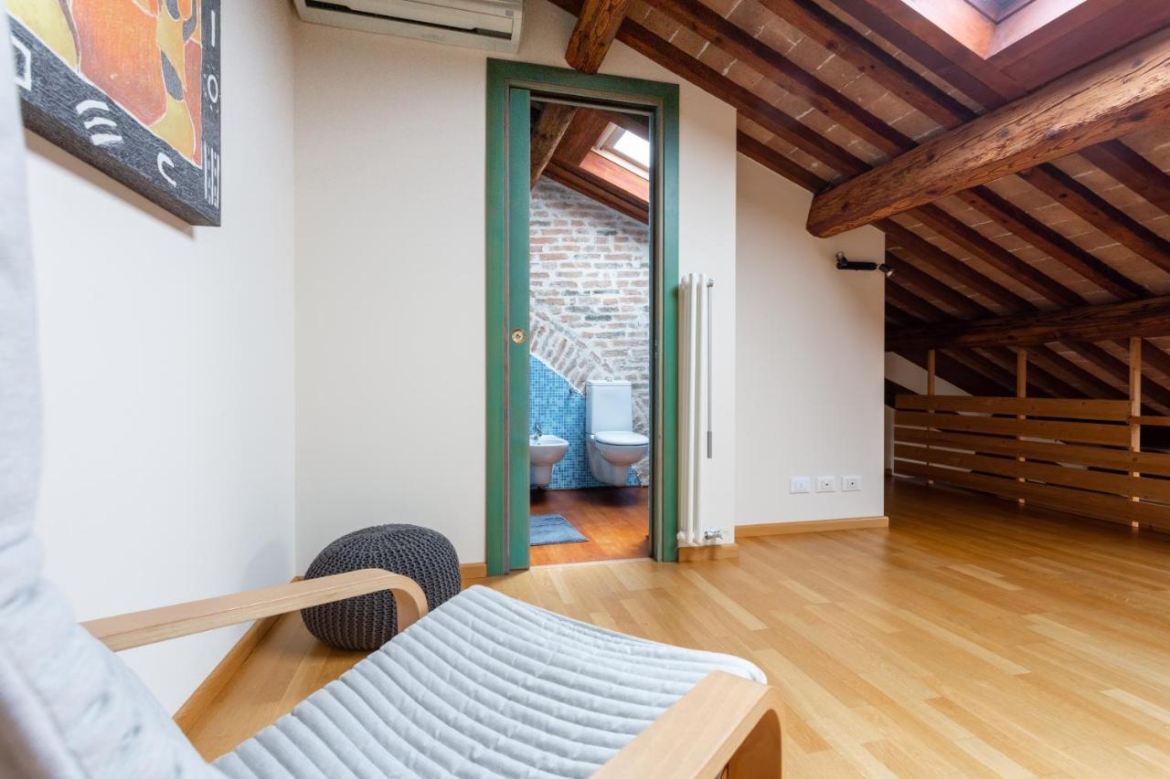 Апартаменты Loft Mirano Tre Экстерьер фото