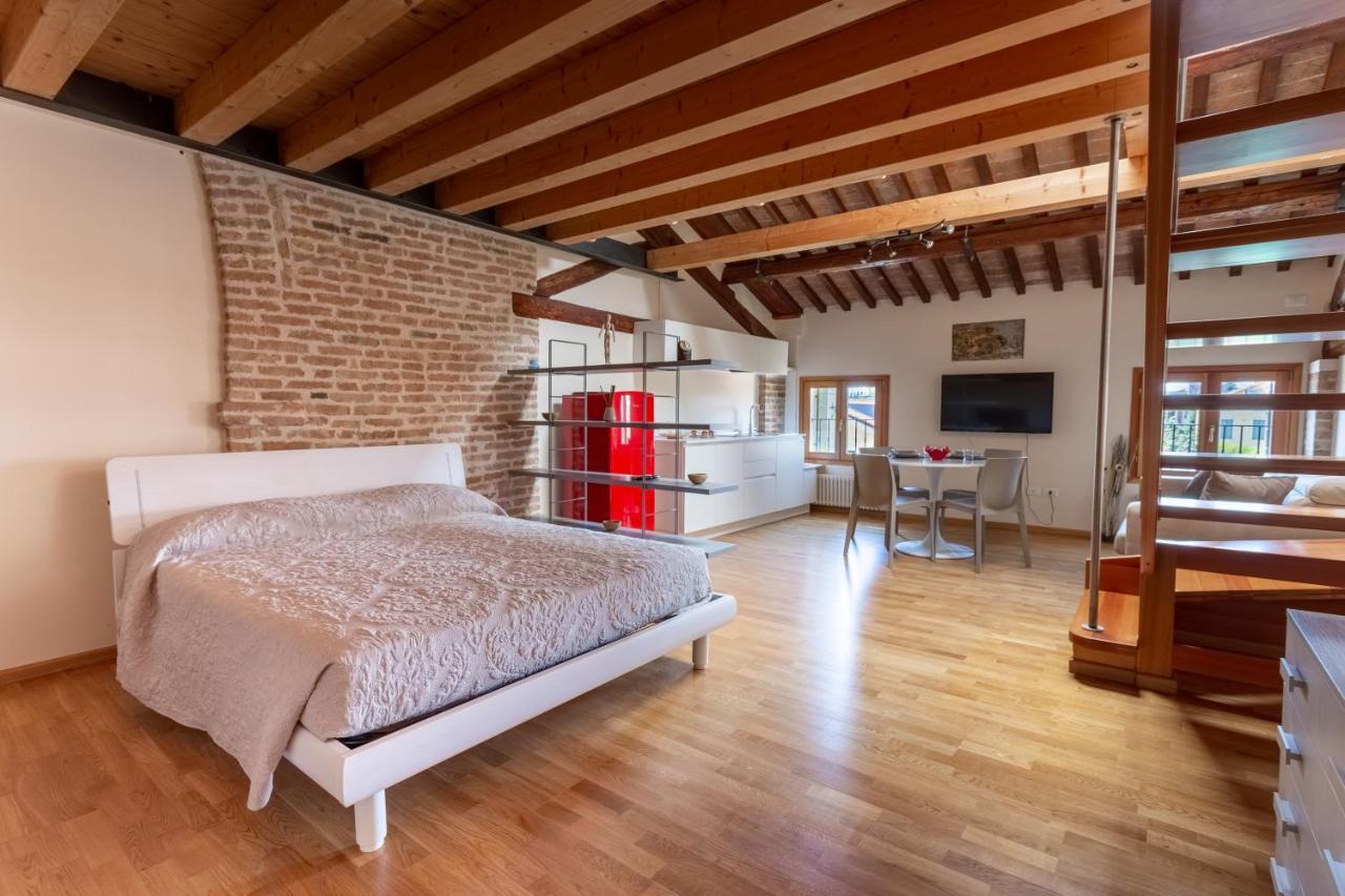 Апартаменты Loft Mirano Tre Экстерьер фото